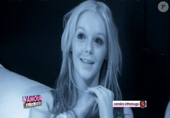 Nabila dans L'amour est aveugle 2 sur TF1 le vendredi 25 novembre 2011