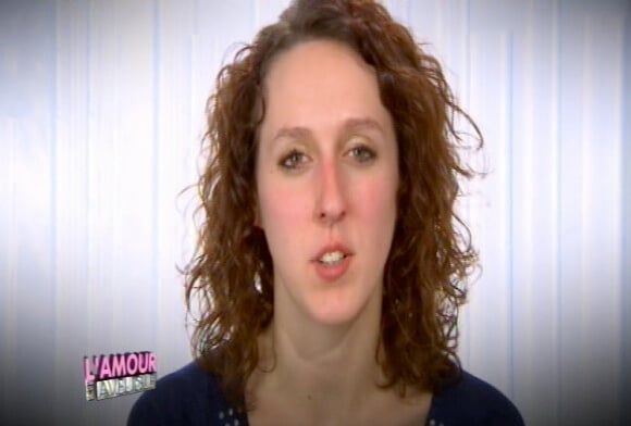 Cyrielle dans L'amour est aveugle 2 sur TF1 le vendredi 25 novembre 2011