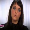 Coralie dans L'amour est aveugle 2 sur TF1 le vendredi 25 novembre 2011