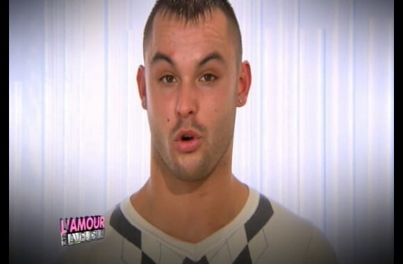 Stany dans L'amour est aveugle 2 sur TF1 le vendredi 25 novembre 2011
