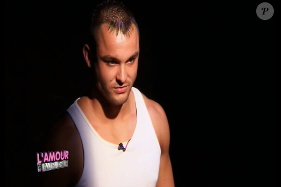 Stany dans L'amour est aveugle 2 sur TF1 le vendredi 25 novembre 2011