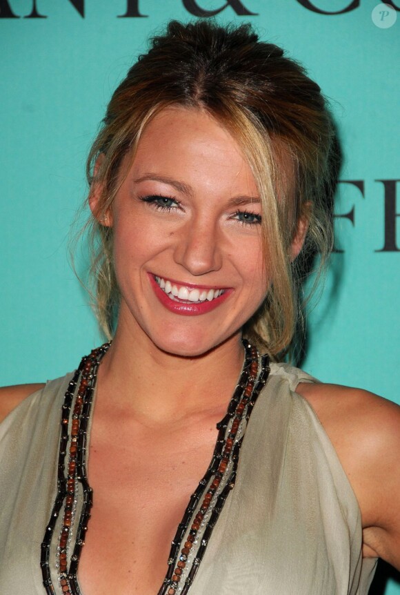 Blake Lively en 2007