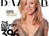 Flashback : les débuts de Naomi Watts, ses premières couvertures