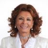 Sophia Loren au mois de juin 2011 à Rome