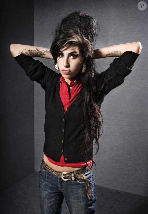Amy Winehouse en 2007