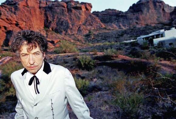 Bob Dylan en 2005