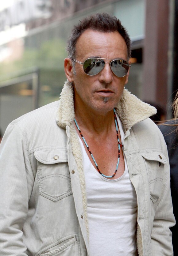 Bruce Springsteen en septembre 2011