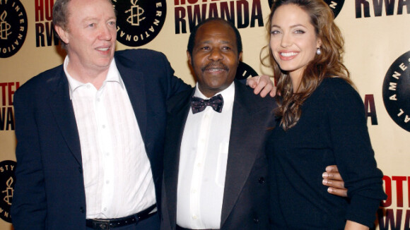 Le héros du film Hôtel Rwanda accusé par la justice de son pays