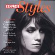 Retrouvez l'interview de Charlotte Gainsbourg dans L'Express Styles, en kiosques le 30 novembre 2011.
