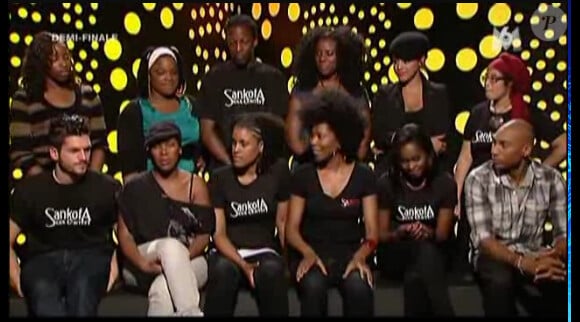 Sankofa Unit dans La France a un incroyable talent, la deuxième demi-finale, mercredi 30 novembre sur M6