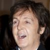 Paul McCartney à Londres, le 29 novembre 2011.