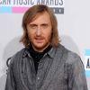 David Guetta à Los Angeles, le 20 novembre 2011.