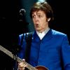 Paul McCartney à Bercy, Paris, le 30 novembre 2011.