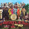 Sgt. Pepper's Lonely Hearts Club Band, sans doute l'album le plus psychédélique des Beatles est sorti en juin 1967.