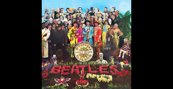 Sgt. Pepper's Lonely Hearts Club Band, sans doute l'album le plus psychédélique des Beatles est sorti en juin 1967.