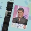 Olivier Minne vend aux enchères sa montre personnelle. L'argent récolté lors de cette vente sera reversé au Téléthon.