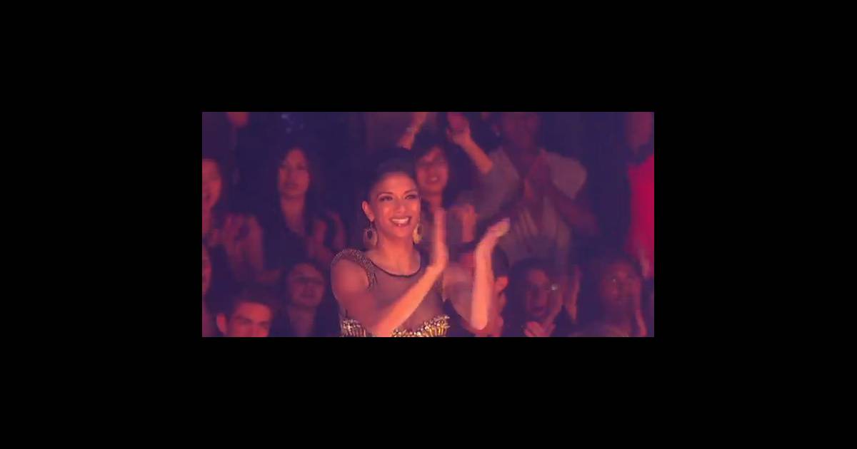 Nicole Scherzinger lors de l'??mission XFactor sp??ciale Michael Jackson