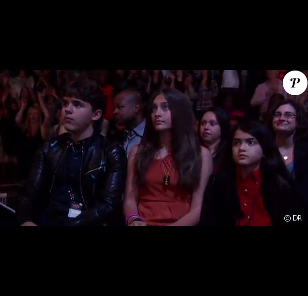 Michael Jackson Un bel hommage, ses enfants, et la superbe Nicole
