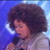 Can you feel it, par Rachel Crow, dans X-Factor le 30 novembre 2011