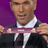 Euro 2012 : Zinedine Zidane a eu la main chanceuse