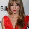 Taylor Swift, lors de la cérémonie des Billboard Music Awards 2011, le 2 décembre 2011 à Los Angeles.