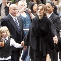 Angelina Jolie : Son fils ne veut plus être vu, il se transforme en requin