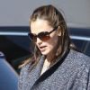 Jennifer Garner et ses filles Violet et Seraphina se rendent à leur cours de danse, samedi 3 décembre 2011, à Los Angeles