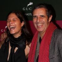 Julien Clerc et sa fille Vanille : Eclats de rire devant la belle Rosario Dawson