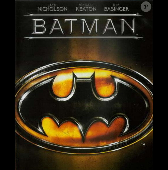 Batman de Tim Burton.
