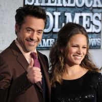 Robert Downey Jr. gaffe et révèle le sexe de son futur bébé