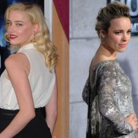 Amber Heard et Rachel McAdams : Quelle est la blonde la plus sexy ?