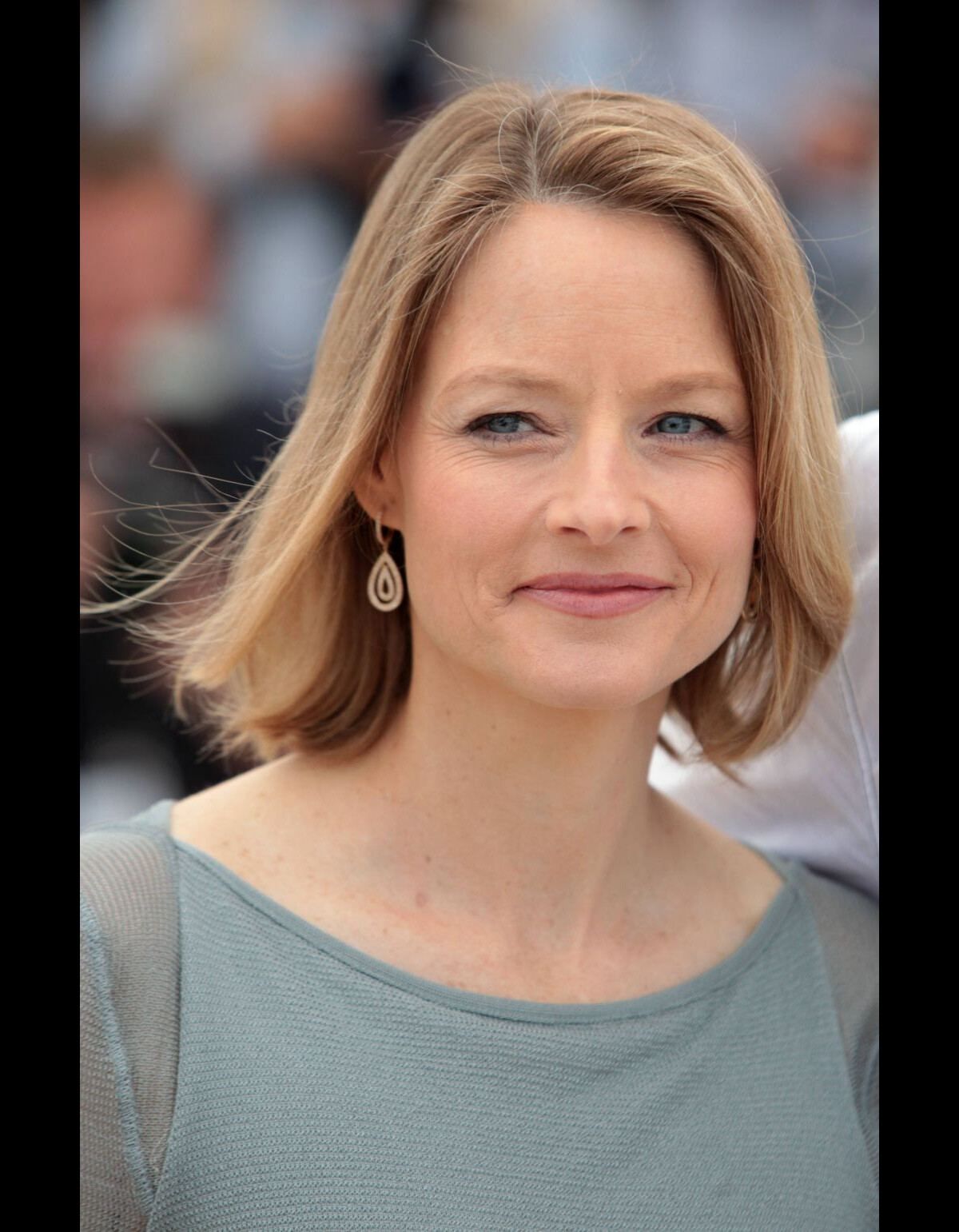 Photo Jodie Foster en mai 2011 à Cannes Purepeople