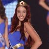 Delphine Wespiser : quand notre Miss France 2012 se prend pour Wonder woman, nous sommes sous le charme