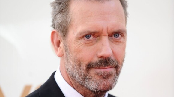 Hugh Laurie : Un généreux ambassadeur de beauté...