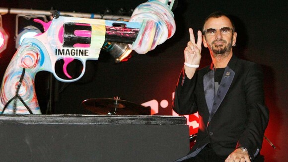 Ringo Starr : 31 ans après l'assassinat de John Lennon, il lui rend hommage
