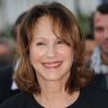 Nathalie Baye à Paris en octobre 2011