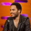 Lenny Kravitz le 1er décembre 2011 à Londres