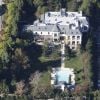 La sublime demeure du 100 North Carolwood, dans le quartier d'Holmby Hills à Los Angeles, où Michael Jackson a vécu ses derniers instants.