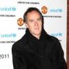 Angus Deaton le 12 décembre 2011 pour le gala "United for Unicef" le 12 décembre 2011 à Old Trafford à Manchester