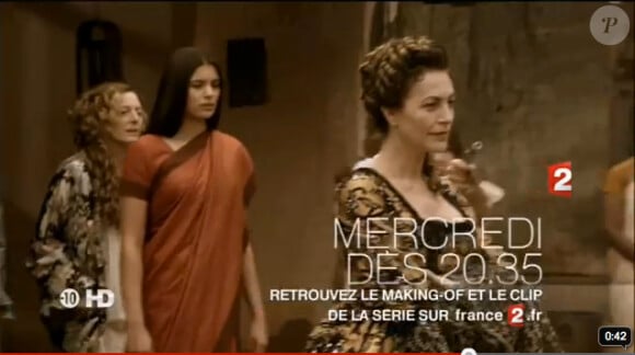 Lio dans Rani, mercredi 14 décembre 2011 sur France 2