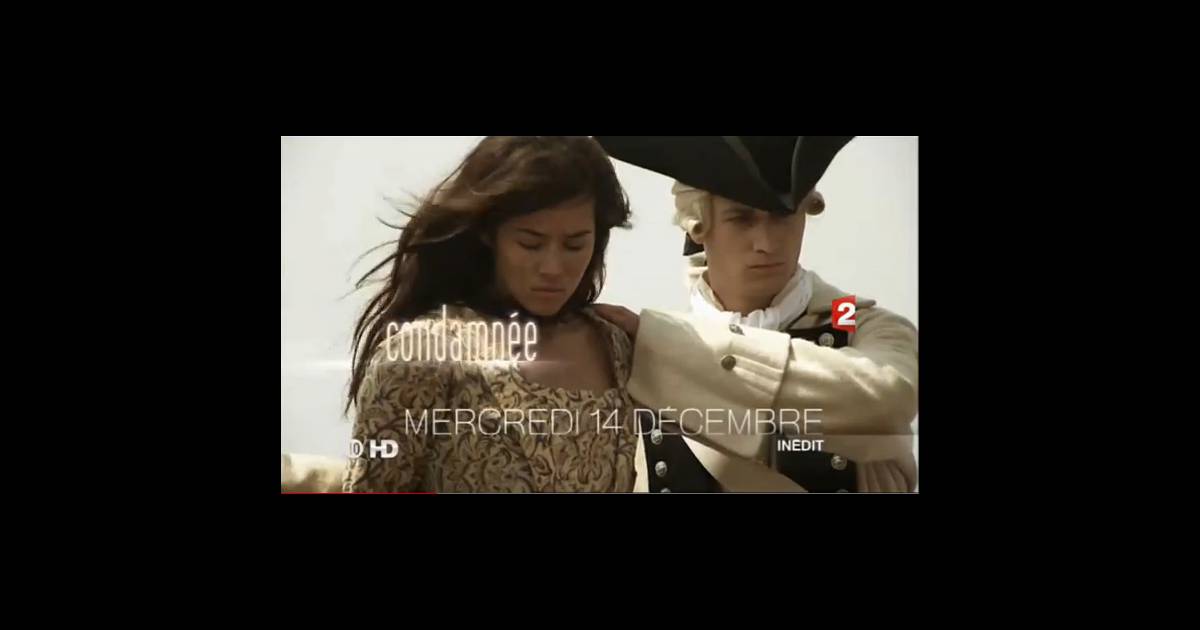 Films Et Séries Tv Avec Mylène Jampanoï La sublime Mylène Jampanoï, héroïne de Rani, mercredi 14 décembre 2011