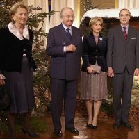 Les royaux belges font leur Noël, décimé par la tuerie et sans le prince Laurent