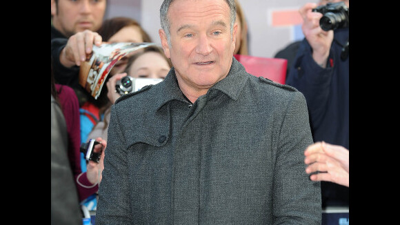 Robin Williams est ''l'homme le plus en colère'' de New York