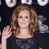 Selon le magazine Forbes, Adele a gagné 18 millions de dollars cette année. Ici photographiée à Los Angeles, le 28 août 2011.