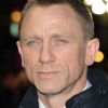 Daniel Craig, à Londres le 12 décembre 2011.