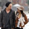 Vanessa Hudgens et son boyfriend Austin Butler le 19 décembre 2011 à Studio City en Californie