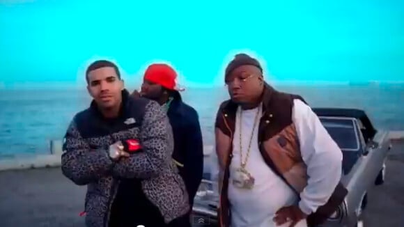 Drake : The Motto, un clip puissant avec ses invités de luxe
