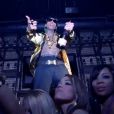 Tyga dans le clip de The Motto, avec Drake et Lil Wayne 