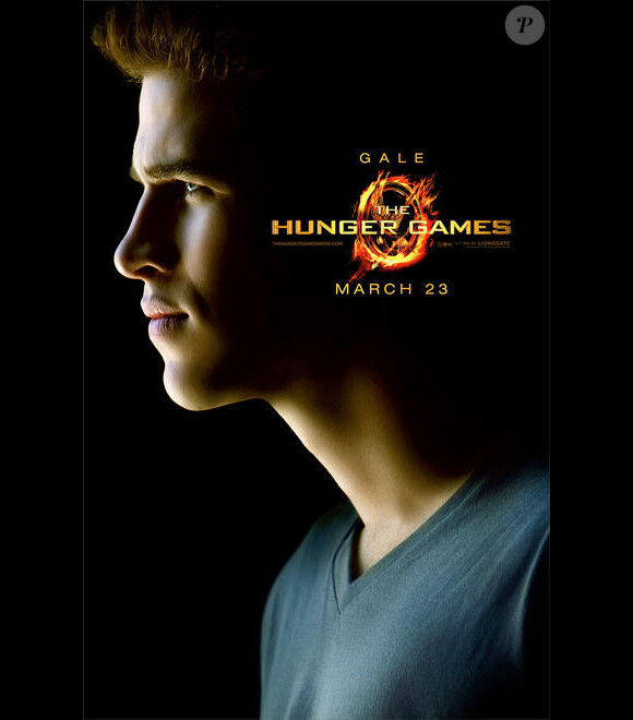 Affiche du film Hunger Games