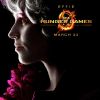 Affiche du film Hunger Games avec Effie/Elizabeth Banks